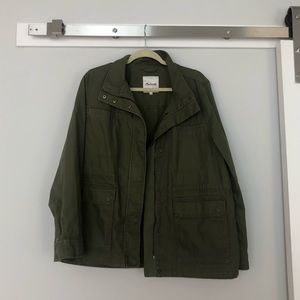 MADEWELL Utility Jacket